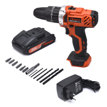 20V double speed impact drill power drill electric drills